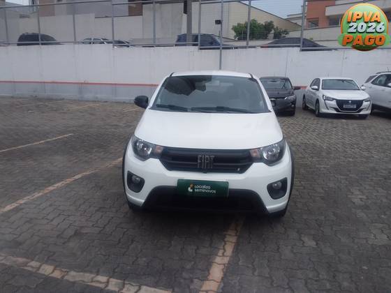 FIAT MOBI 1.0 EVO FLEX LIKE. MANUAL